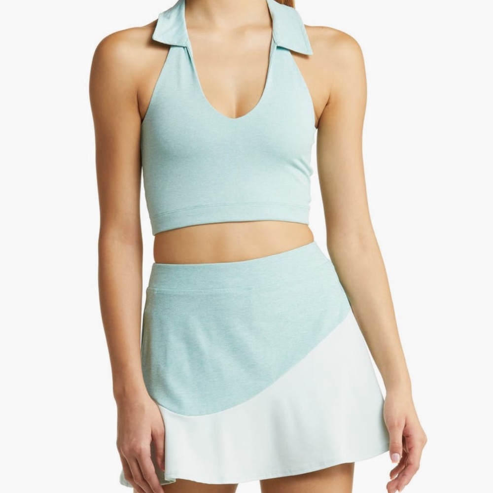 NEW Outdoor Voices Par 3 Stretch Skort